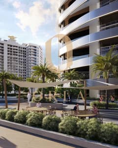 شقة في سكاي هيلز أسترا،مجمع دبي للعلوم 1 غرفة 1742475 درهم - 14083678