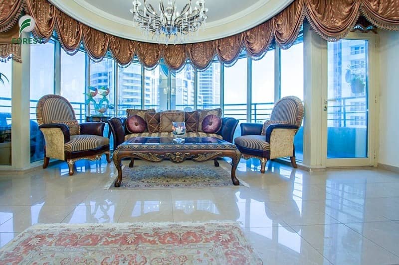 Luxurious and Unique 1 BR with Sea and Marina View Luxurious and Unique 1 BR with Sea and Marina View