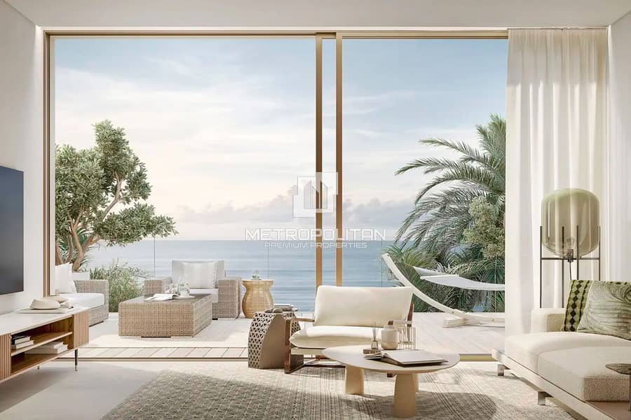 Large 1BR | Rixos Dubai Island | Private Beach Large 1BR | Rixos Dubai Island | Private Beach