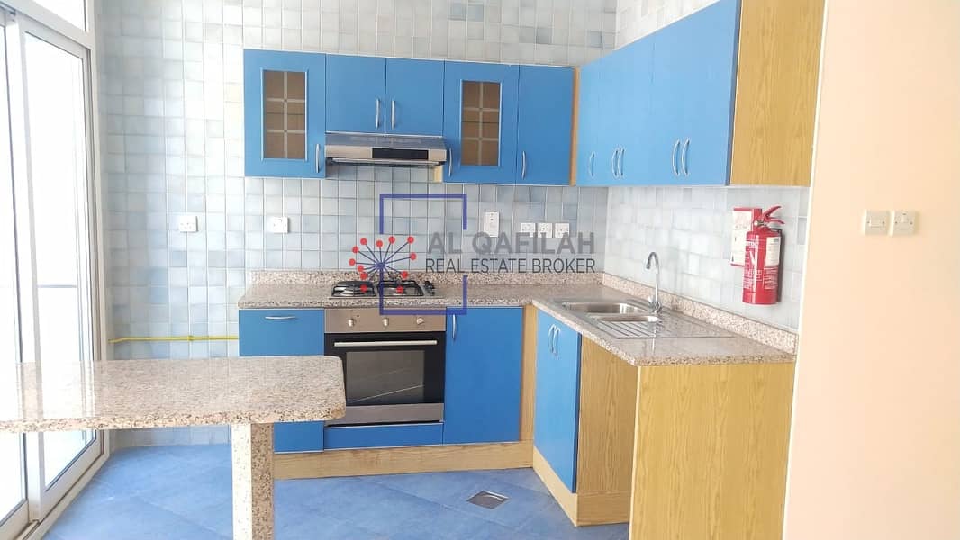 7 Bright|White goods |  Vibrant Apartment | Near Mall of the Emirates | 4 Cheques
