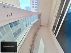 شقة في برج زاخر 3،التعاون 1 غرفة 34991 درهم - 14083988
