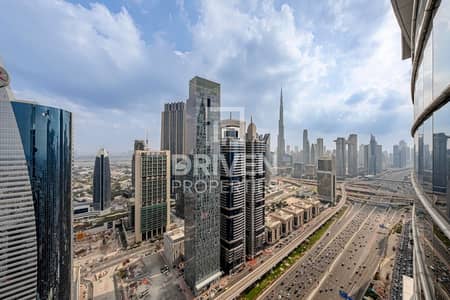 Studio zum zur Miete in Sheikh Zayed Road, Dubai - Wohnung in Sheikh Zayed Road，Al Salam Tower FC, 74999 AED - 14084173
