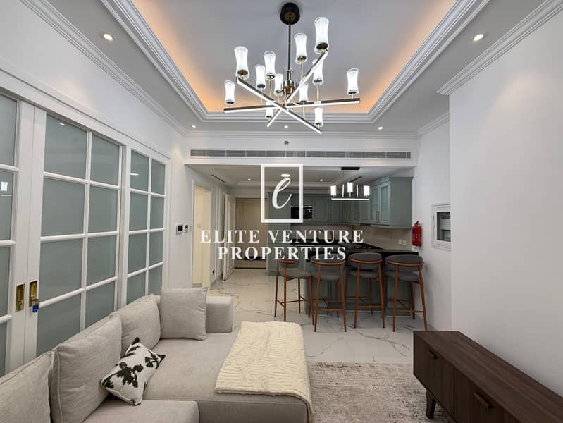 FULLY FURNISHED | BRAND NEW | SPACIOUS APARTMENT - Image 2