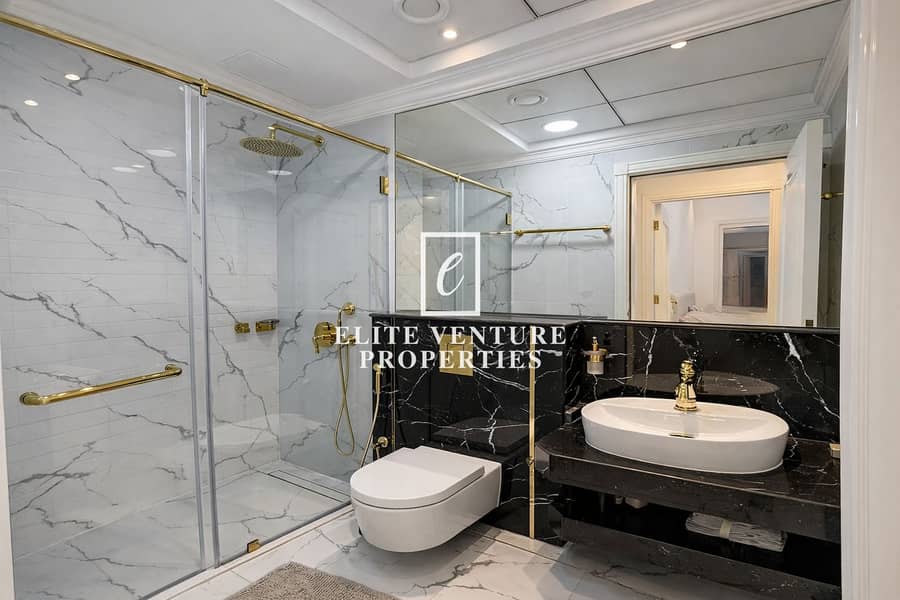 FULLY FURNISHED | BRAND NEW | SPACIOUS APARTMENT - Image 9