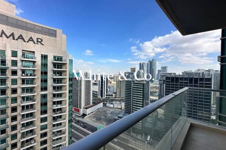 2 Bedroom Apartment for Rent in Downtown Dubai, Dubai - Burj View | Spacious Layout | Unfurnsihed 2 Bedroom Apartment for Rent in Downtown Dubai, Dubai - Burj View | Spacious Layout | Unfurnsihed