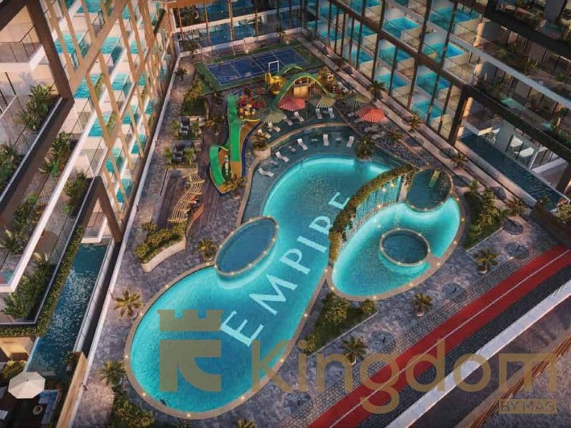 CONTEMPORARY | RESORT STYLE LIVING | PRIME VIEW - Image 19