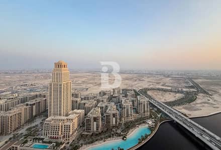 2 Schlafzimmer Wohnung zum zur Miete in Dubai Creek Harbour, Dubai - Wohnung in Dubai Creek Harbour，Palace Residences, 2 schlafzimmer, 230000 AED - 14084423