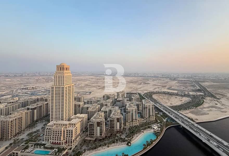 Wohnung in Dubai Creek Harbour,Palace Residences, 2 schlafzimmer, 230000 AED - 14084423 Wohnung in Dubai Creek Harbour,Palace Residences, 2 schlafzimmer, 230000 AED - 14084423