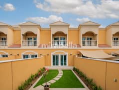 تاون هاوس في نخيل تاون هاوس،الضاحية 12،قرية جميرا الدائرية 2 غرف 2670000 درهم - 14047282