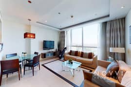 شقة في برج بونينغتون،مجمع J،أبراج بحيرات الجميرا 1 غرفة 1350000 درهم - 14084587