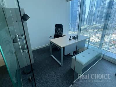 Office para en Venta en Business Bay, Dubai - Oficina en Business Bay，Burlington, 2950000 AED - 14084611