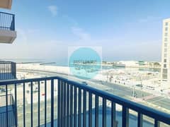 شقة في رمال رزيدنسز،مساكن بوابة مريم،جزيرة مريم،الخان 2 غرف 1300000 درهم - 14084649