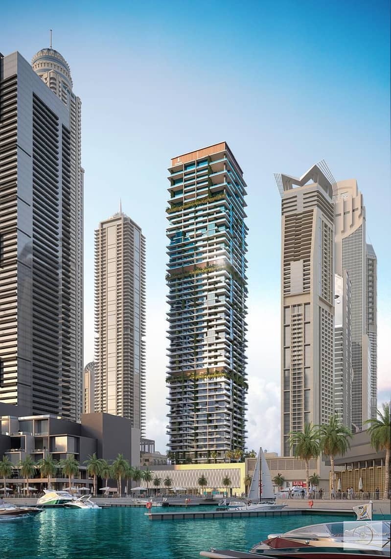 EXCLUSIVE - FULLY FURNISHED - 2 YEARS FREE SC - Image 1