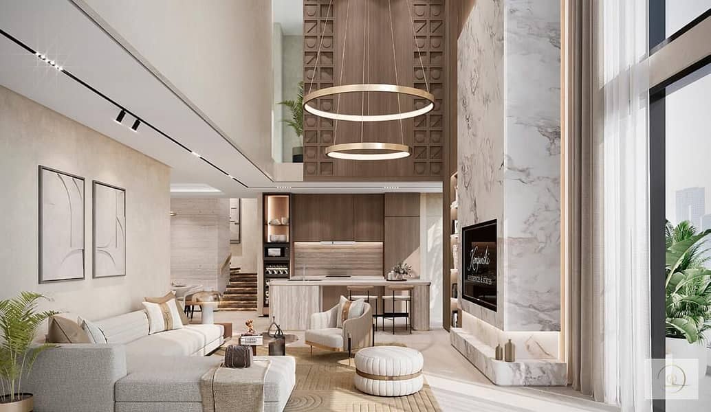 EXCLUSIVE - FULLY FURNISHED - 2 YEARS FREE SC - Image 3