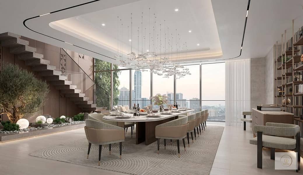 EXCLUSIVE - FULLY FURNISHED - 2 YEARS FREE SC - Image 4