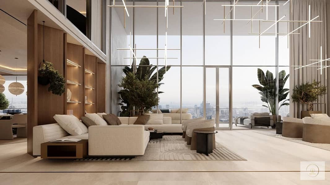 EXCLUSIVE - FULLY FURNISHED - 2 YEARS FREE SC - Image 5