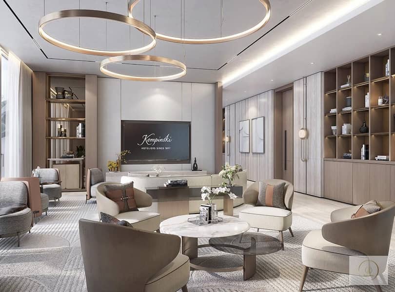 EXCLUSIVE - FULLY FURNISHED - 2 YEARS FREE SC - Image 15