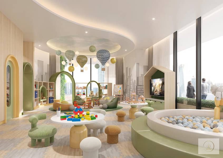 EXCLUSIVE - FULLY FURNISHED - 2 YEARS FREE SC - Image 19