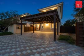 فیلا في منتجع ونادي الحبتور للبولو - ذي رزدنسز،دبي لاند 4 غرف 5700000 درهم - 14084726