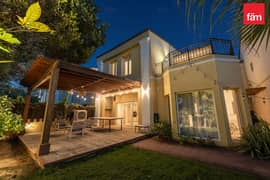 تاون هاوس في جرين كوميونيتي (موتور سيتي)،موتور سيتي 4 غرف 335000 درهم - 14084823