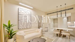 شقة في كونسبت 7 ريزيدنس،الضاحية 11،قرية جميرا الدائرية 1 غرفة 85000 درهم - 14084852