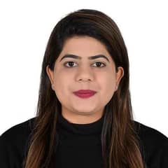 Malika Hussain Malika Hussain