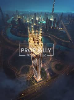 شقة في برج بن غاطي جاكوب آند كو ريزيدنسز،الخليج التجاري 3 غرف 13999999 درهم - 14084964