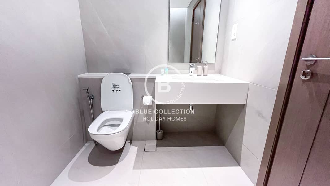 Bran new 2BHK villa in Danah Bay - Image 19