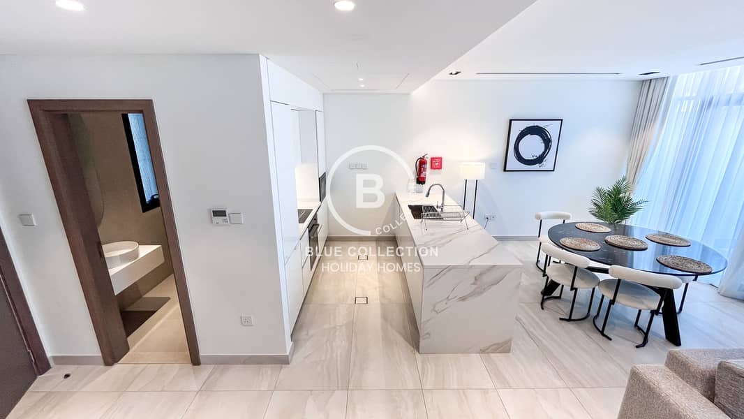 Bran new 2BHK villa in Danah Bay - Image 27