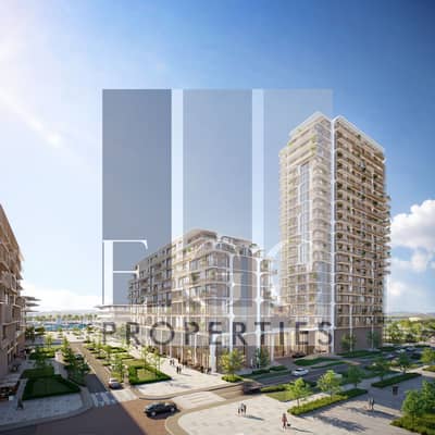 3 Cпальни Апартаменты Продажа в Мина Аль Араб, Рас-эль-Хайма - Nura_Ext_V1-day. jpg
