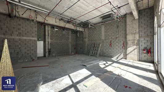 Shop for Rent in Arjan, Dubai - Shell and Core | Best Location | AVAILABLE