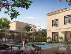 فیلا في ياس بارك فيوز،جزيرة ياس 3 غرف 4900000 درهم - 14085353