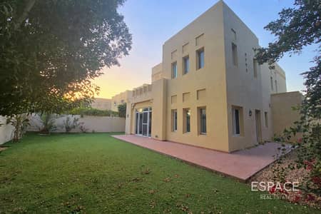 4 Bedroom Villa for Rent in Arabian Ranches, Dubai - Single Row | Large Plot | Close to Pool
