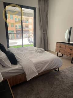 شقة في برج إسكان مارينا،دبي مارينا 1 غرفة 90000 درهم - 14085445