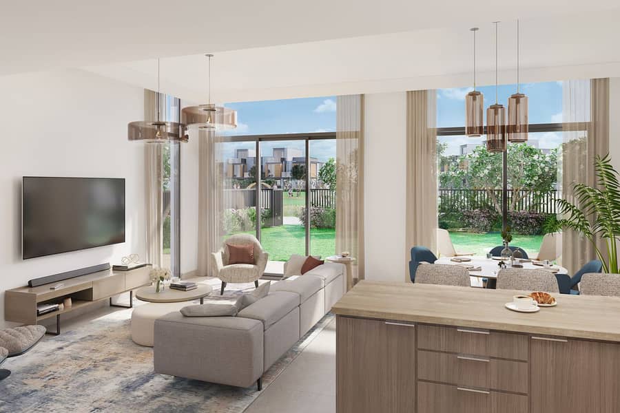 Corner Unit | 4Bedroom Townhouse | Huge Layout - Image 1