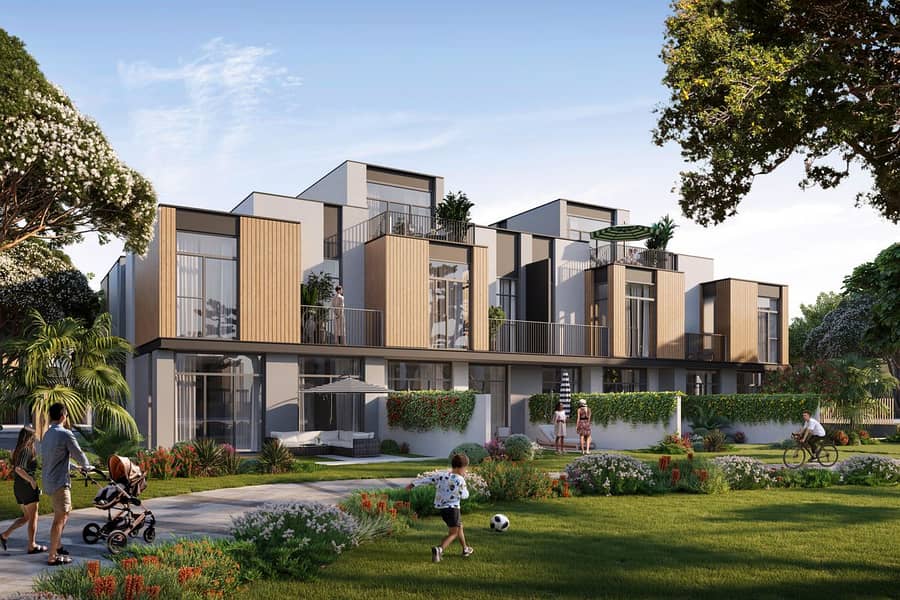 Corner Unit | 4Bedroom Townhouse | Huge Layout - Image 2