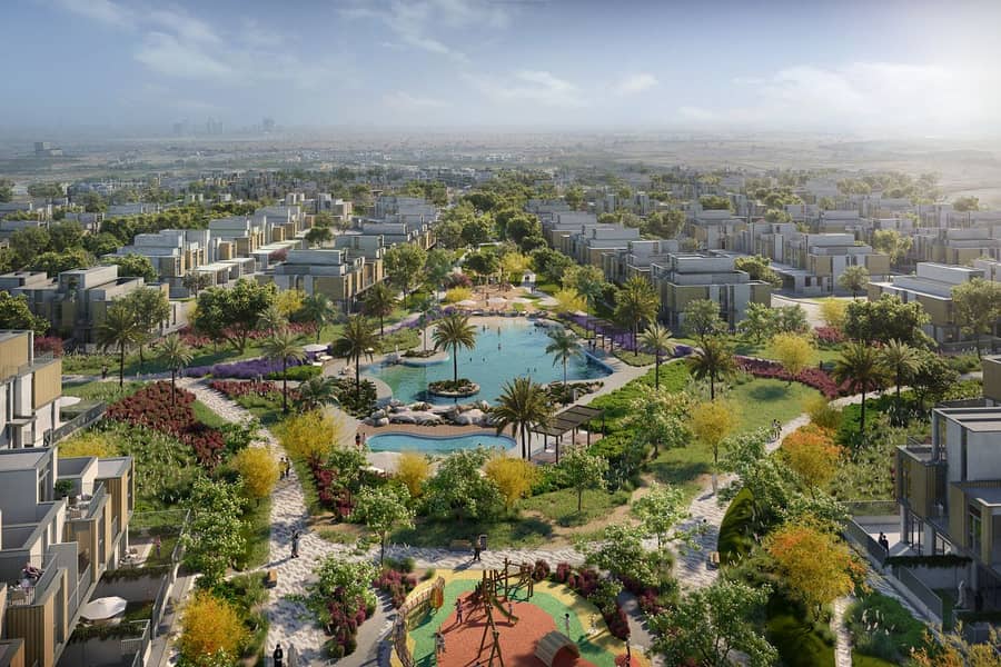 Corner Unit | 4Bedroom Townhouse | Huge Layout - Image 8