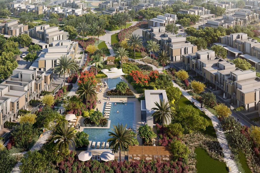 Corner Unit | 4Bedroom Townhouse | Huge Layout - Image 10