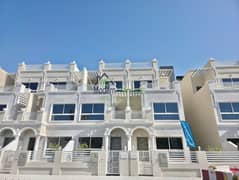 تاون هاوس في مروة هومز 3،الضاحية 14،قرية جميرا الدائرية 4 غرف 4000000 درهم - 14062942