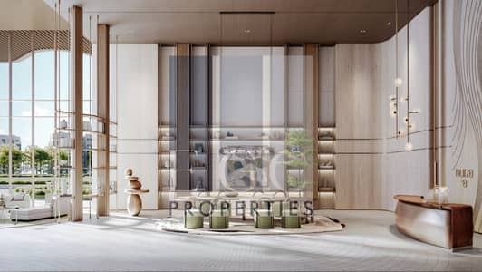 2 Slaapkamers Appartement te Koop in Mina Al Arab, Ras Al Khaimah - Nura-Lobby. jpg 2 Slaapkamers Appartement te Koop in Mina Al Arab, Ras Al Khaimah - Nura-Lobby. jpg