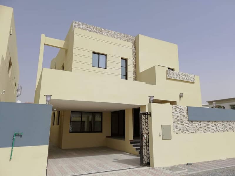 New VIP villa for rent in Al Mowaihat