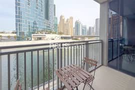 شقة في 5242 برج 1،أبراج 5242،دبي مارينا 1 غرفة 155000 درهم - 14085966