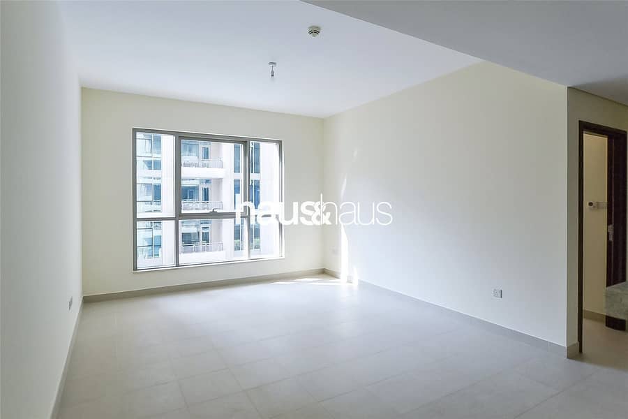 Price Reduced| Burj Views | Vacant | Unfurnished |