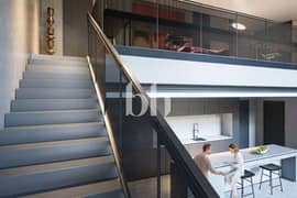 شقة في التياترو رزيدنسز 1،التياترو رزيدنسز،الجادة 2 غرف 4210000 درهم - 14086347