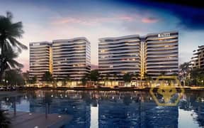 شقة في عزيزي ڤينيس 12 بناية B،عزيزي ڤينيس 12،عزيزي ڤينيس،دبي الجنوب 2 غرف 1883200 درهم - 14086691