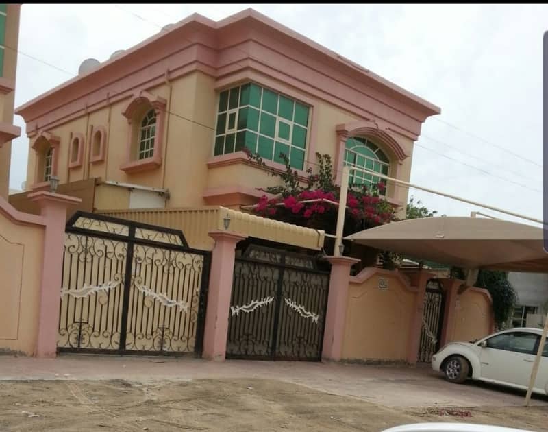 Hot Deal Villa with electricity and water For Sale Special Finish Large Building Area nearby mosque