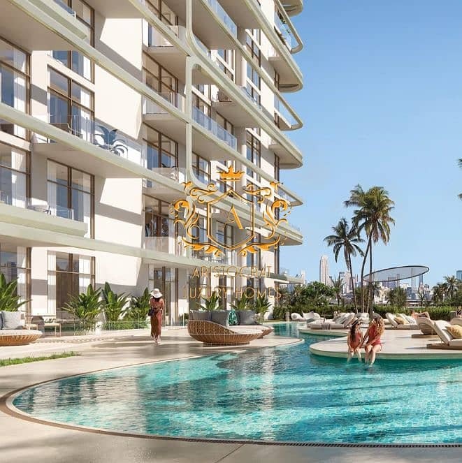 No Fee | 2.5 Yr PHPP | 2BR Only For Sale | Dubai Islands - Image 1