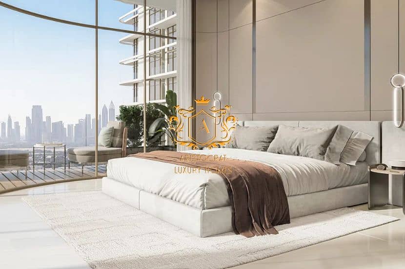 No Fee | 2.5 Yr PHPP | 2BR Only For Sale | Dubai Islands - Image 2