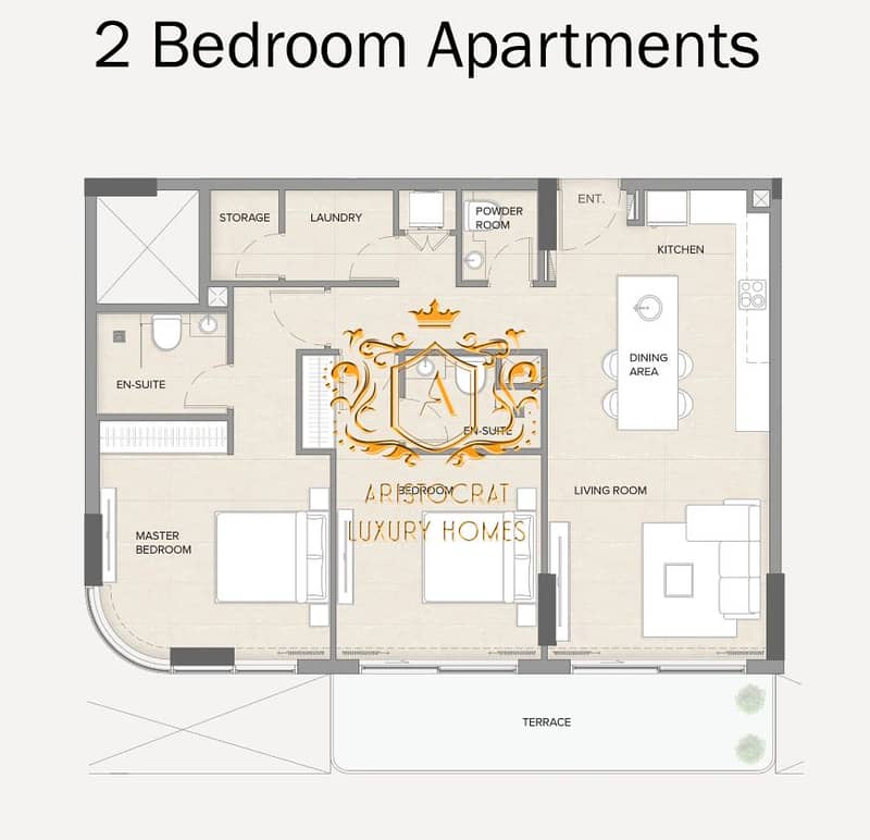 No Fee | 2.5 Yr PHPP | 2BR Only For Sale | Dubai Islands - Image 5