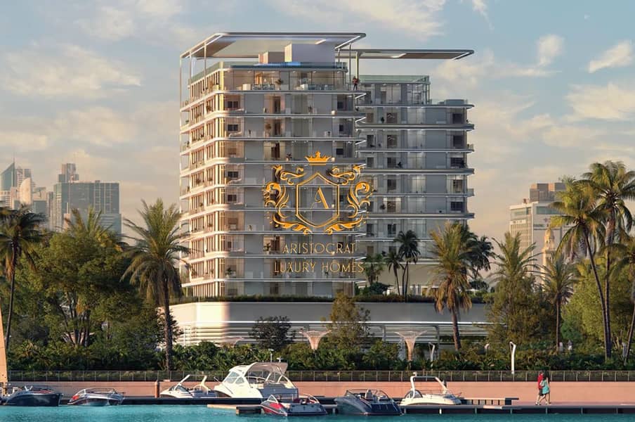 No Fee | 2.5 Yr PHPP | 2BR Only For Sale | Dubai Islands - Image 8